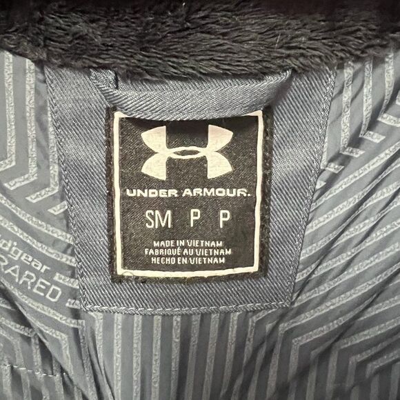 Under Armour Storm 3 Infrared Two Tone Snowboarding Jacket 1259510 - Picture 10 of 13